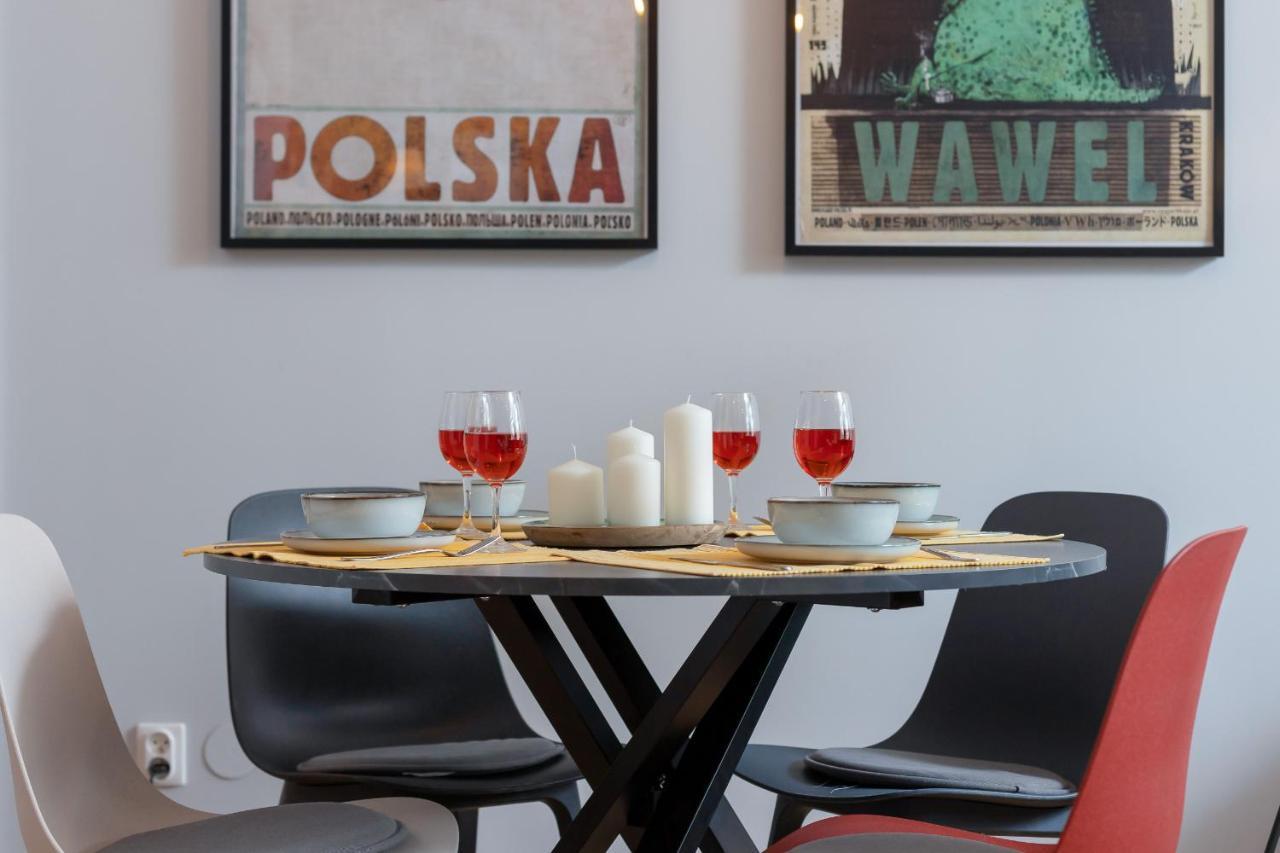 Kazimierz Apartments Near Wawel Royal Castle By Renters Krakow Exterior photo