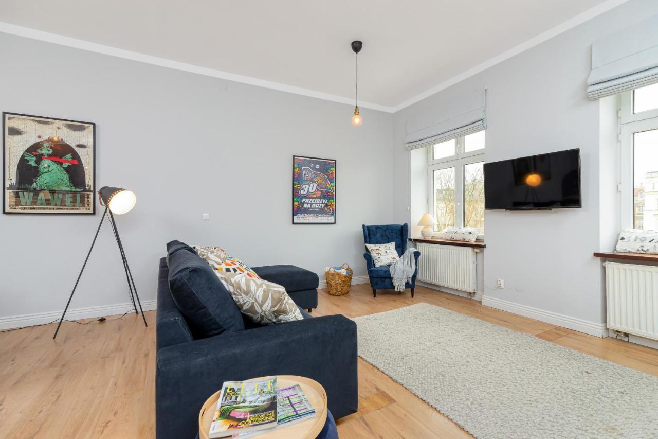 Kazimierz Apartments Near Wawel Royal Castle By Renters Krakow Exterior photo